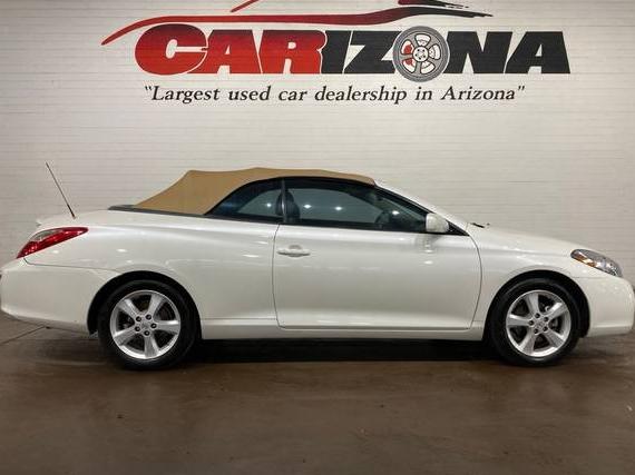 TOYOTA CAMRY SOLARA 2008 4T1FA38P08U151849 image